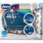 Chicco First Dreams Rainbow 3 az 1-ben Kiságyforgó Projektor és Éjjeli Fény - Bézs