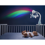 Chicco First Dreams Rainbow 3 az 1-ben Kiságyforgó Projektor és Éjjeli Fény - Bézs
