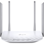 TP-Link Archer C50 безжичен рутер Fast Ethernet Двубандов (2,4 GHz / 5 GHz) Черен