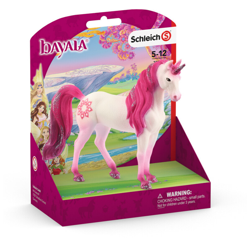schleich BAYALA Mandala Unicorn Mare (70717)