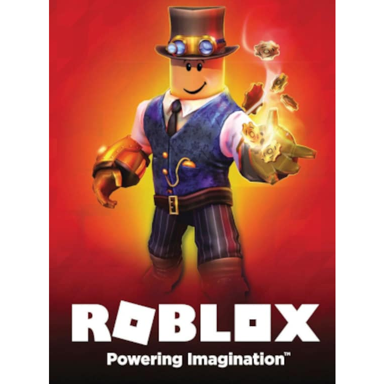 Roblox Card 1200 Robux elektronikus licensz
