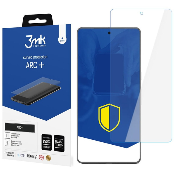 Ochranná fólie 3MK pro Google Pixel 7 Pro 1 ks