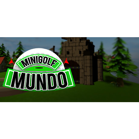 Mini Golf Mundo (PC - Steam elektronikus játék licensz)