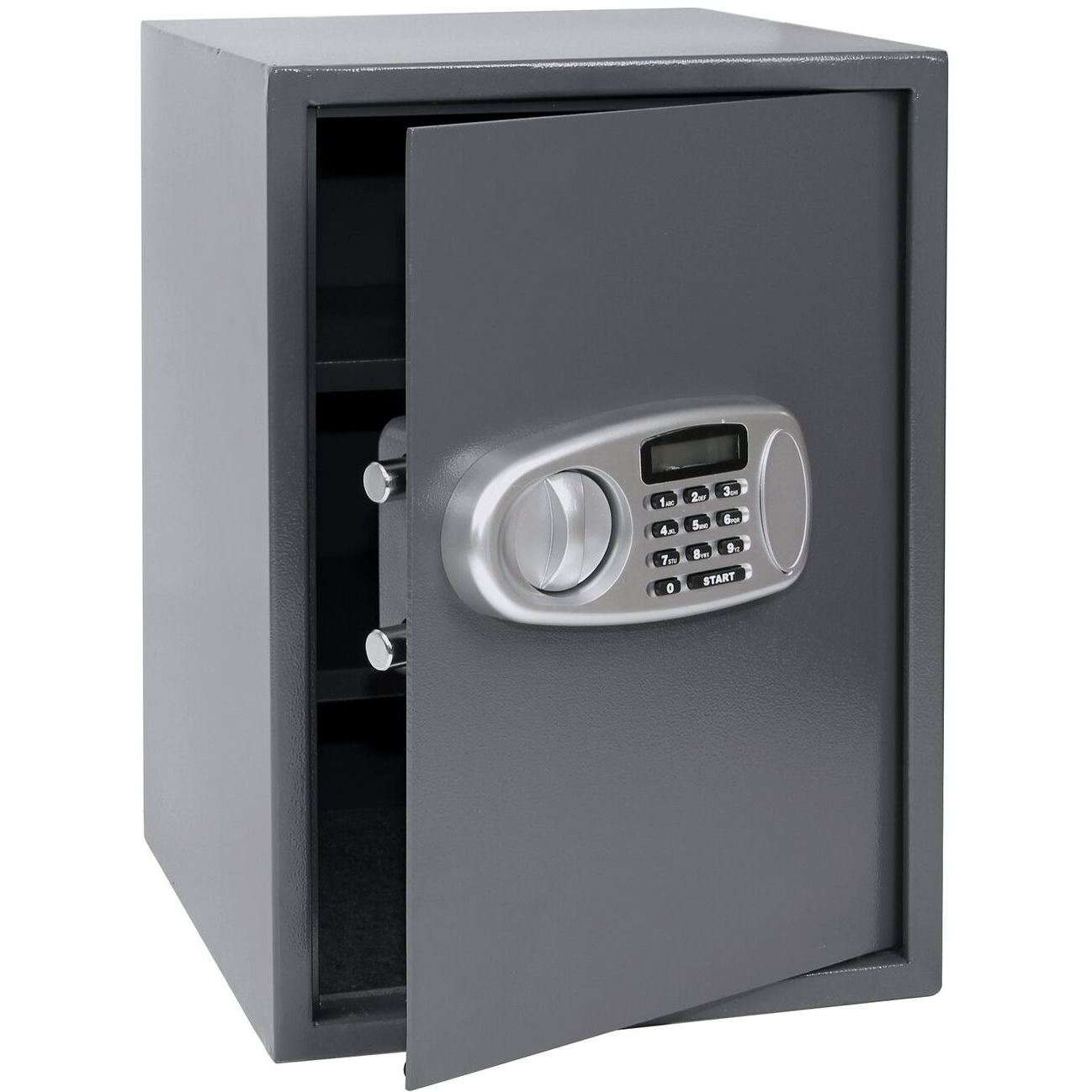 Richter Czech acél széf RS.50.LCD (0849-23886)