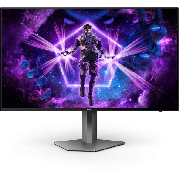 AOC AG276QZD 27" OLED Gaming Monitor 2560x1440 240Hz