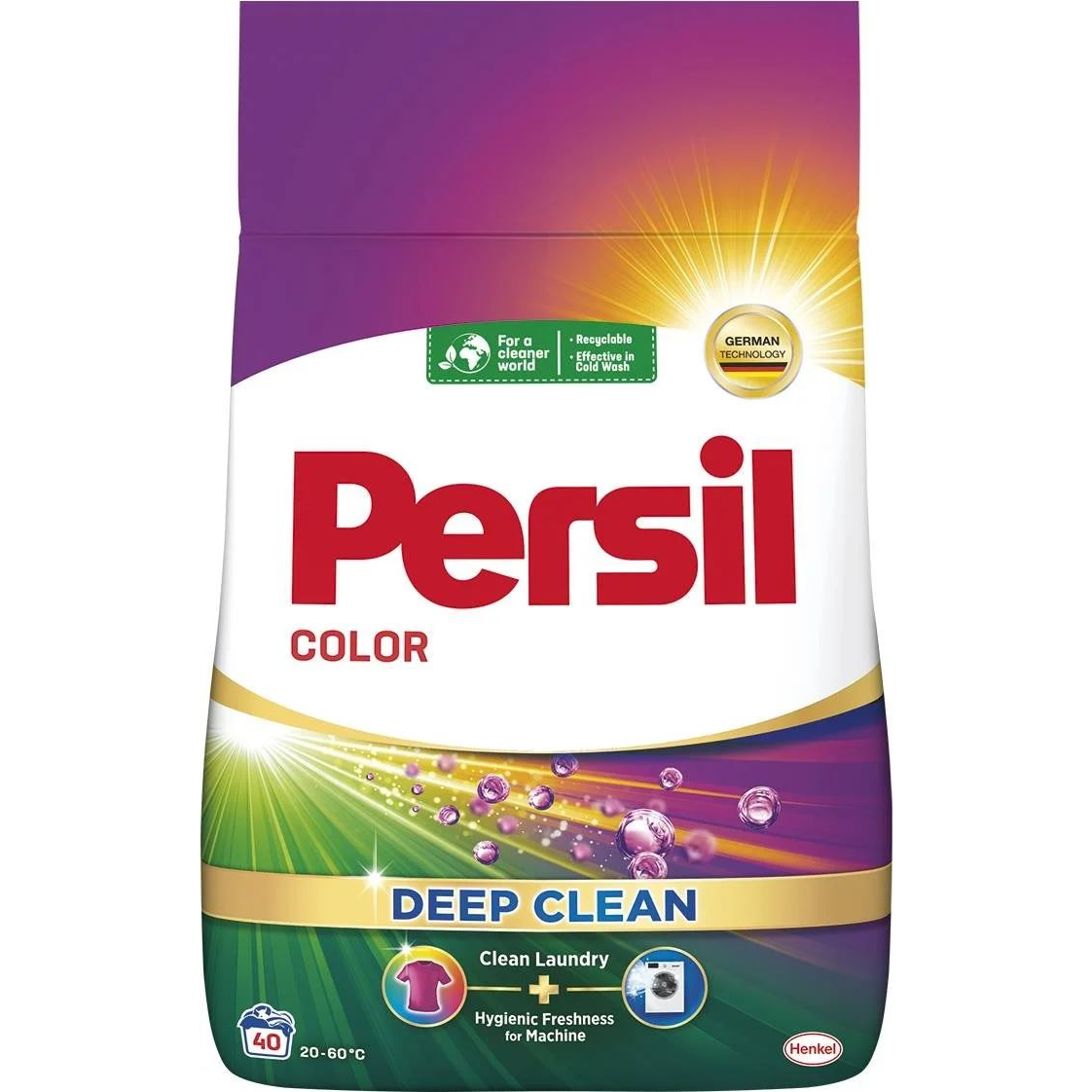 Persil Color mosópor 2.2kg (40 mosás) (9000101804928) (9000101804928)