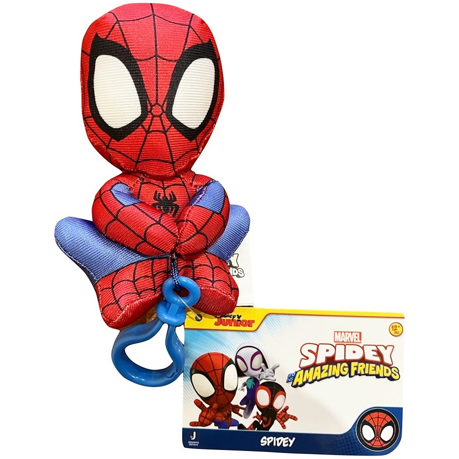 Spidey és csodálatos barátai - Spidey klippel (191726408321)