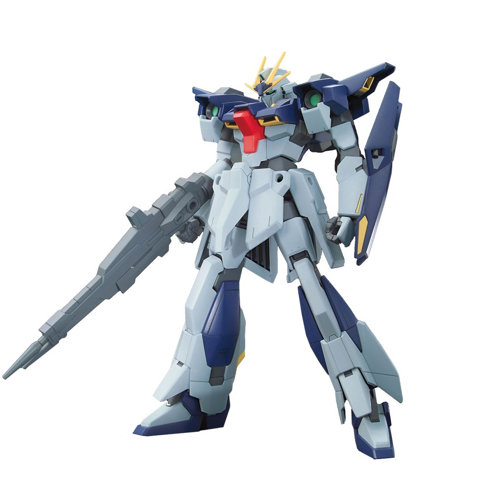 Bandai Hgbf Lightning Gundam műanyag makett 1:144 (GUN55433)