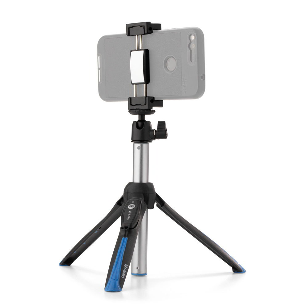Benro BK15 Kamera állvány (Mini tripod) - Fekete (BEBK15)