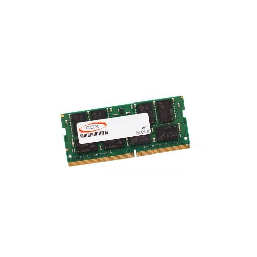 CSX 4GB DDR4 2666MHz SO-DIMM Notebook RAM CL19 (CSXD4SO2666-1R16-4GB)