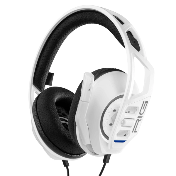 Nacon RIG 300 PRO HS 40mm Vezetékes Gaming Headset Fehér