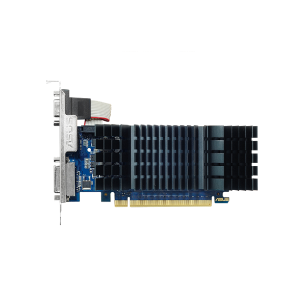 ASUS VGA kártya GT730-SL-2GD5-BRK