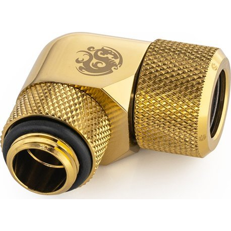 BITSPOWER Advanced Rotary G1/4” 90° Multi-Link Ada (BP-TBE90RMLA12)