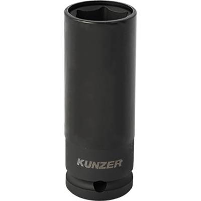 Kunzer  (7RKSL03) Dugókulcs betét 22.5 mm 7/8 1/2 (12,5 mm)