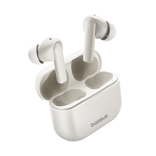 Baseus Bowie E17 True Bluetooth Fülhallgató Headset Töltőtokban - Fehér