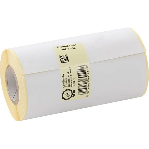 Brother LDE-1E152102-058P thermo címketekercs