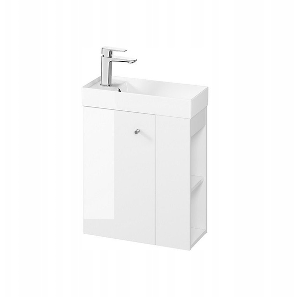 Cersanit S932-110-DSM SZAF.PODUM TOALET LARGA50X22 BIAŁ DSM// CER.LARGA-SZAF-50X22
