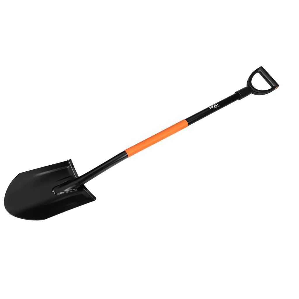 NEO Tools élezett ásó fém nyéllel (95-008-1) (95-008-1)