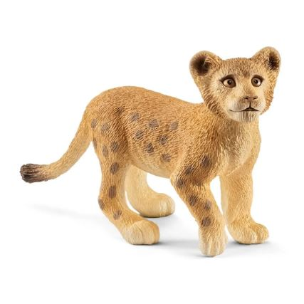 Schleich oroszlán kölyök figura (14813) (sch14813)