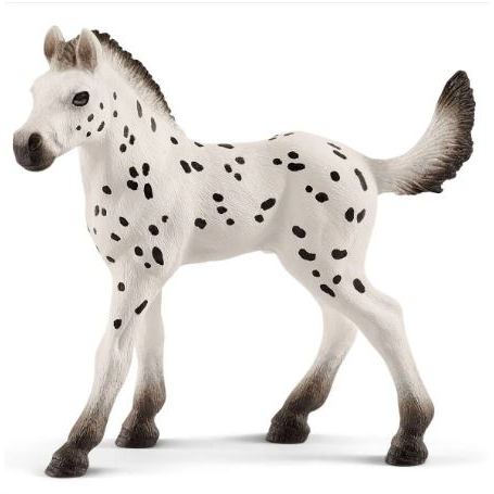 Schleich Knapstrupper csikó figura (13890) (sch13890)