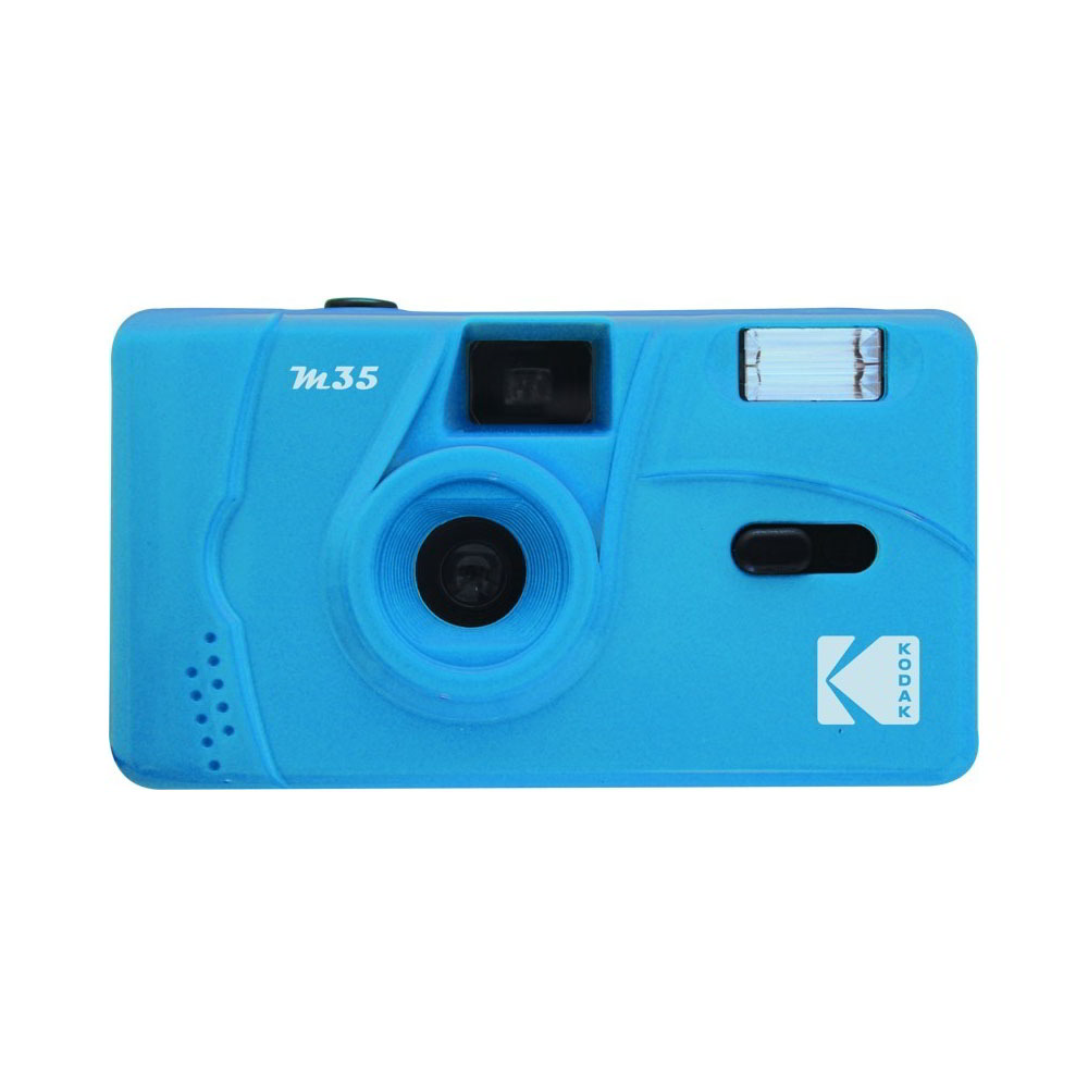 Kodak M35 Reusable 35mm Kompakt fényképezőgép - Kék (117061)