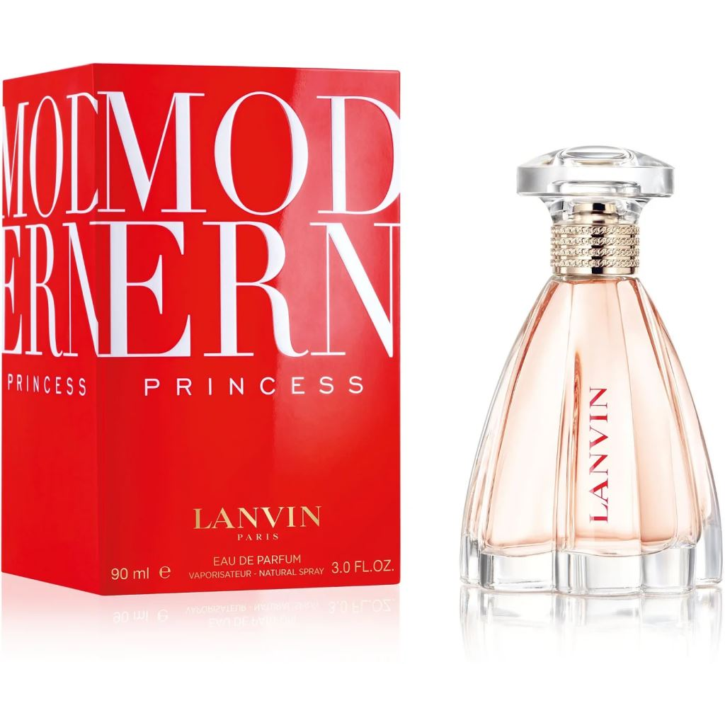 Lanvin Modern Princess EdP 90ml Hölgyeknek (3386460077200)