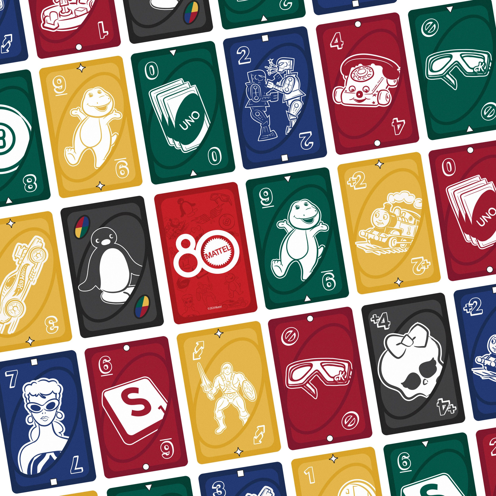 Games JGK30 táblajáték Card Game Elfogyasztó (967-2553)