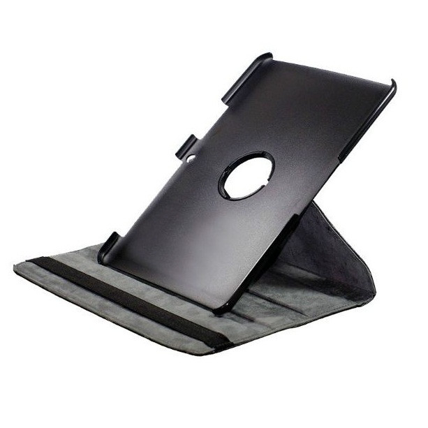 Samsung Galaxy Tab A 8.0 SM-T350, mappa tok, elforgatható (360°), fekete (35884)