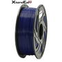 XtendLAN 3DF-PETG1.75-DBL Filament PET-G 1.75mm 1kg - Kobaltkék