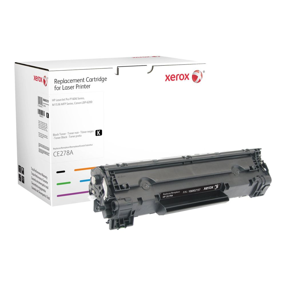 Everyday 106R02157 toner 1 kusov Kompatibilné Čierna (106R02157)
