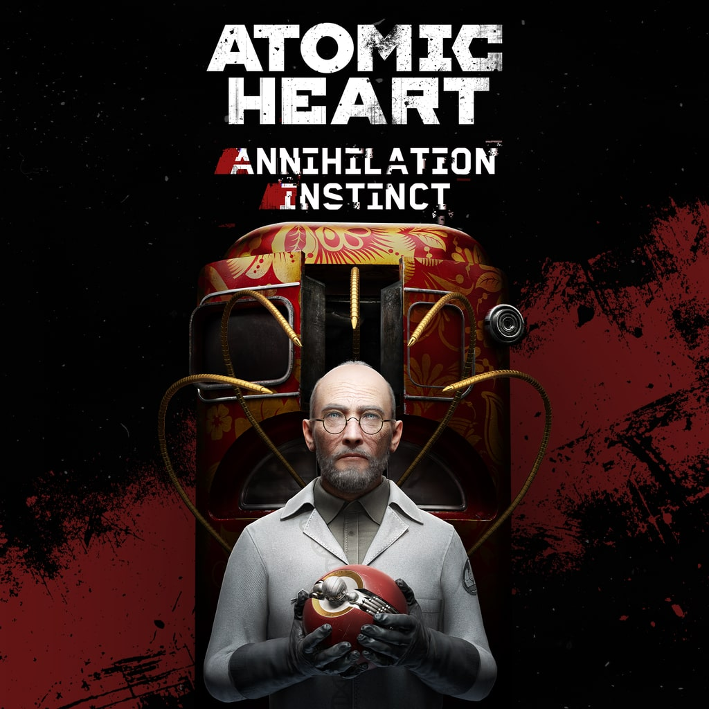 Atomic Heart - Annihilation Instinct (PC - Steam elektronikus játék licensz)