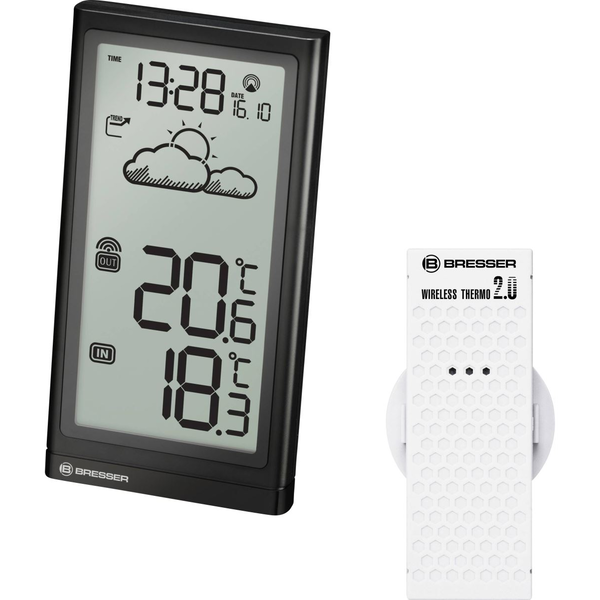 Bresser Meteo Temp időjárás állomás (7004200)