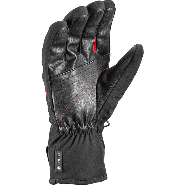  Leki LEKI RĘKAWICE Vision GTX black/red 9.5