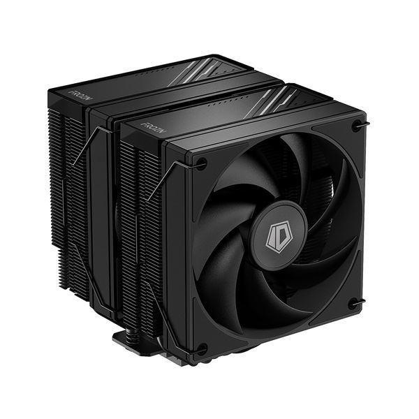 ID-Cooling FROZN A620 BLACK Processzor Hűtő 2×120mm (FROZN A620 BLACK)