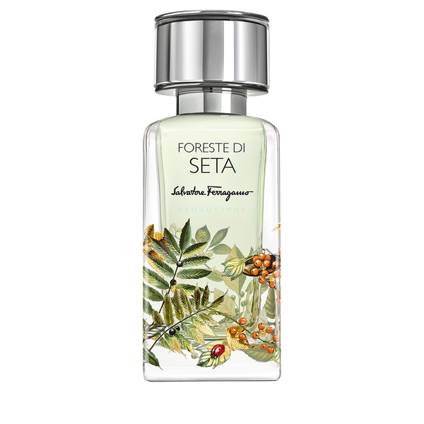 Unisex parfüm Salvatore Ferragamo EDP Foreste di Seta 50 ml