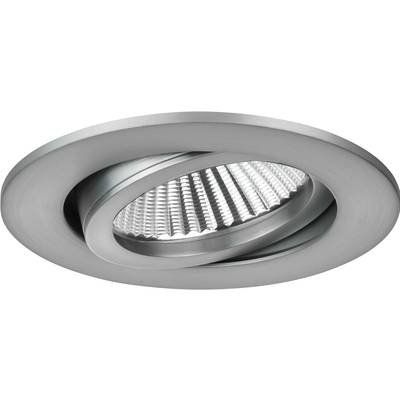 Brumberg 39463153 39463153 LED-es beépíthető lámpa LED 6 W Nikkel (39463153)