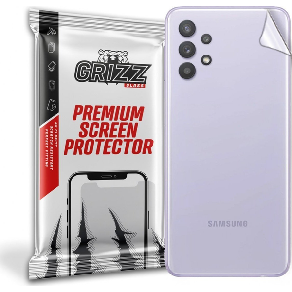  GrizzGlass Folia na tył Grizz Samsung Galaxy A32 5G