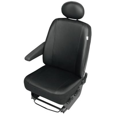 Védőhuzat transzporterhez, fekete, egyes ülés (22811)