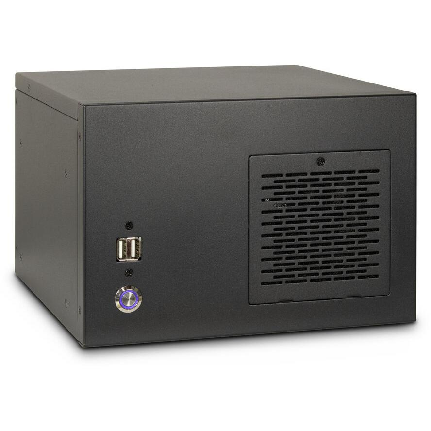 Inter-Tech Geh Mini IPC S31B Industrial ITX 270x230x167mm (88887309) (88887309)