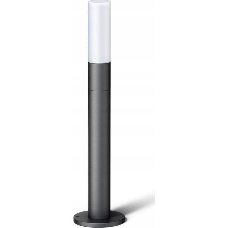 Steinel 069469 LED AUSSENLEUCHTE GL 65 LED-es kültéri fali lámpa LED Fixen beépített LED-es 8.5 W Antracit szürke (ST069469)