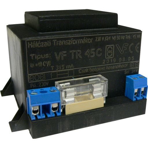 Transzformátor (VF-TR 45C (24VAC))