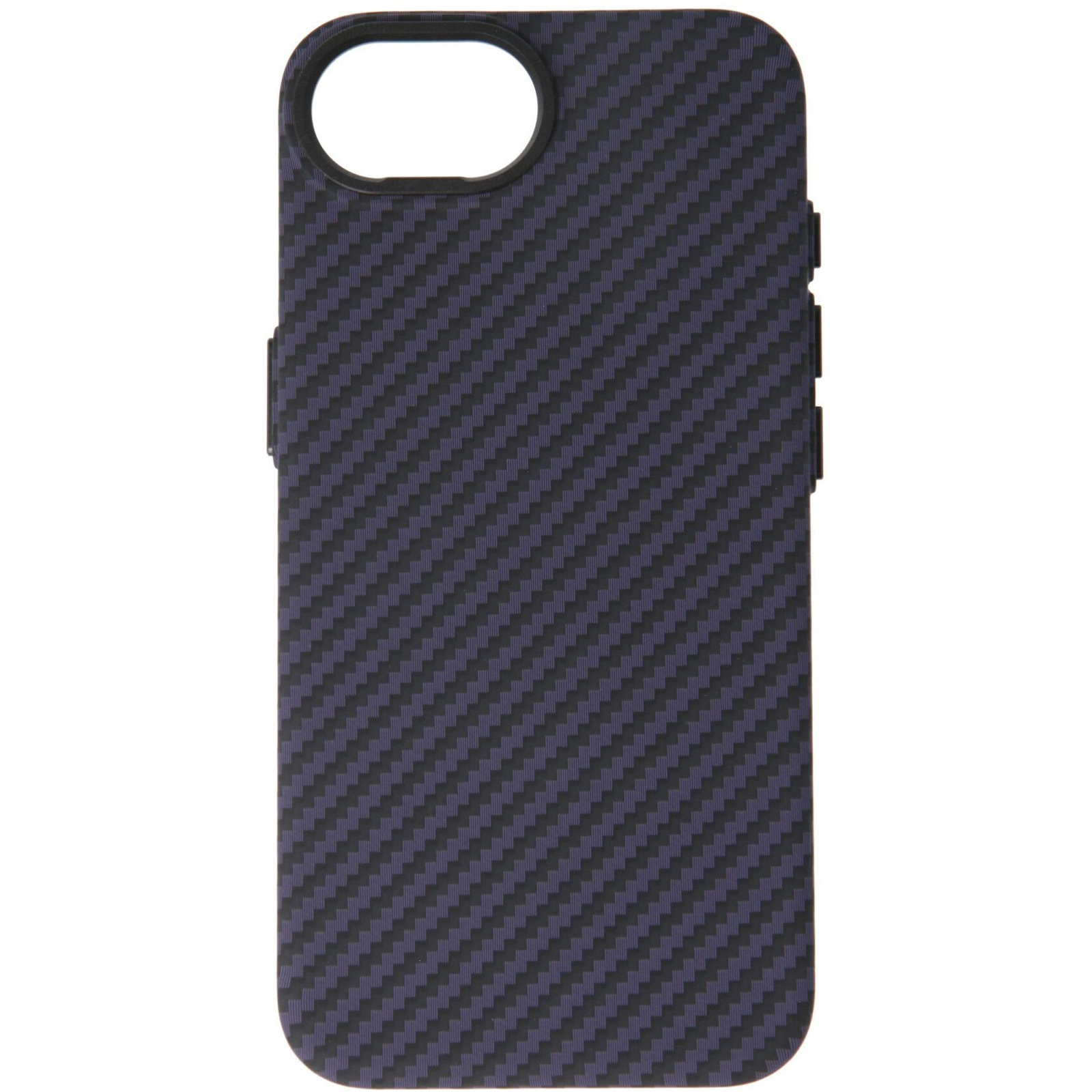 Swissten Soft MagStick Shell Apple iPhone 16e lila tok (35503181)