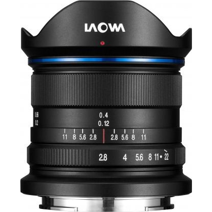 Laowa 9mm f/2.8 Zero D Nikon Z objektív (VO2981)