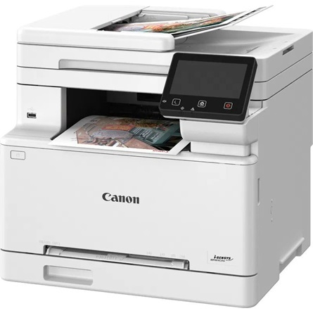 Canon i-SENSYS MF664Cdw Laser A4 1200 x 1200 DPI 25 ppm Wi-Fi
