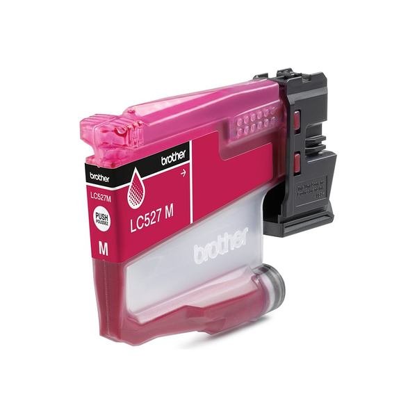 Brother LC527M blækpatron 1 stk Original Magenta