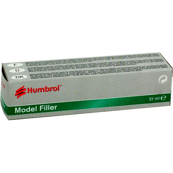 Humbrol Model Filler, 31 ml AE3016 (HUMB-14)