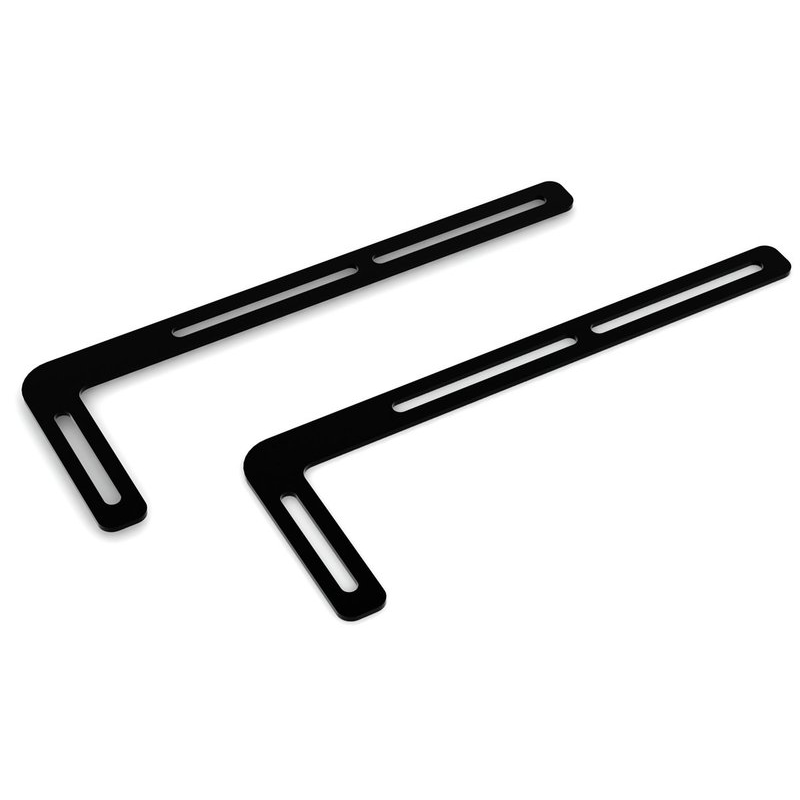 Vogel's SOUND1250 Sound Bar tartó Fekete (SOUND1250)