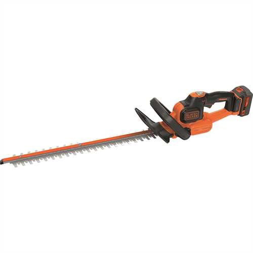 Black&Decker GTC18504PC Akkus sövényvágó (Akkumulátorral) (GTC18504PC-QW)