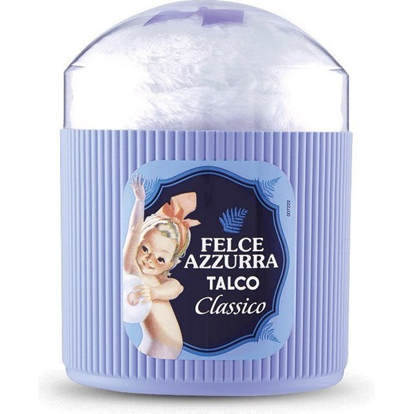 Testápoló púder Felce Azzurra Talco Classico 250 g