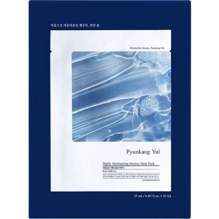 PYUNKANG YUL Highly Moisturizing Essence Mask Pack ( )